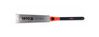 Двустранен японски трион YATO, 7 TPI / 12 TPI, 320 мм