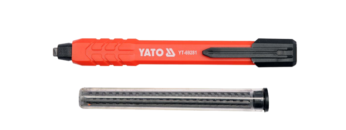 Молив за технически приложения YATO, 130 мм EURO YT 69281