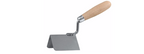 Мистрия за външни ъгли VOREL, INOX, 80 х 60 х 60 мм