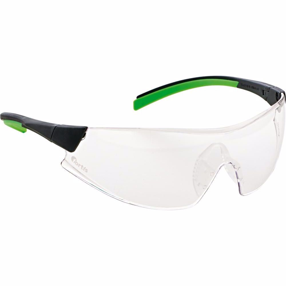 Защитни очила FORTIS VESTA, прозрачни, EN166