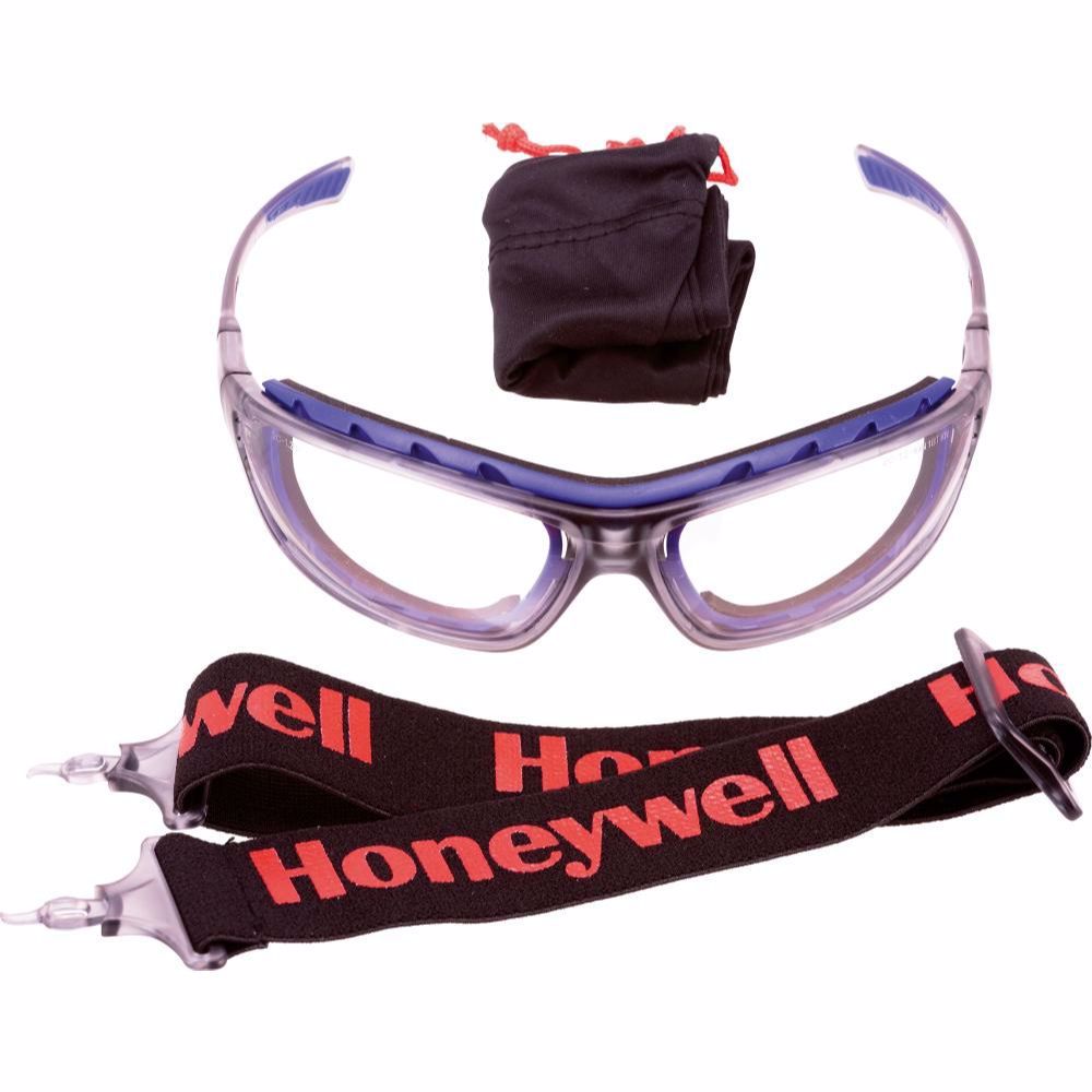 Защитни очила HONEYWELL SP1000, прозрачни, лента за глава