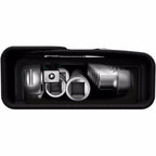 Комплект инструменти WERA, Zyklop, 1/4", 28 части  EDE 4013288173898