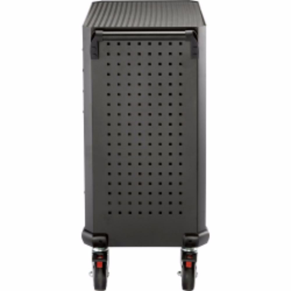 Количка за инструменти FORTIS, 7 чекмеджета, 450 кг, празна FORTIS 4317784730945