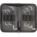 Комплект ъглови отвертки FORTIS, SL, PH, PZ, 6 части