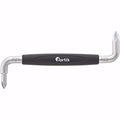 Отвертка ъглова FORTIS, 90°, 180°, PZ 1, PZ 2
