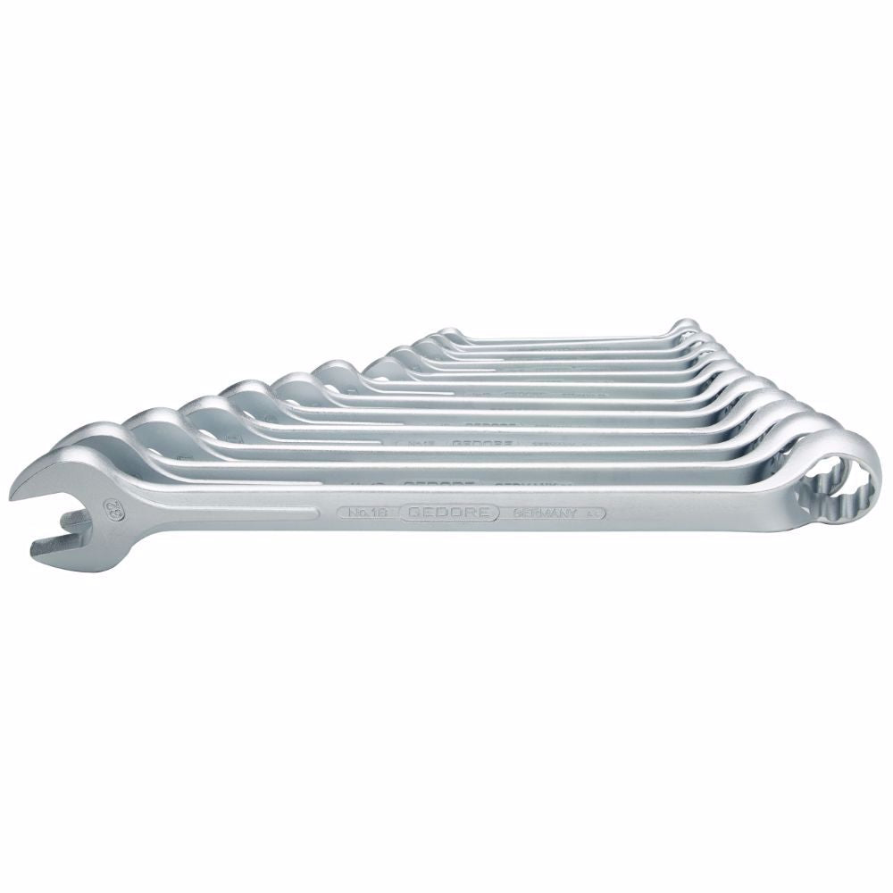 Комплект ключове звездогаечни GEDORE, 10 - 32 мм, 12 части  EDE 4010886601211