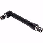 Адаптер за битове, ъглов, YATO 105 мм, 1/4", 90°