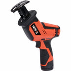 Акумулаторен трион YATO 82904, 12 V, 1 х 2.0 Ah