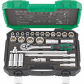 Комплект инструменти FORTIS, 1/2", 27 части