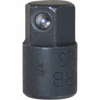 Адаптор за ключ тресчотъчен 10 мм към бит 1/4", GEDORE