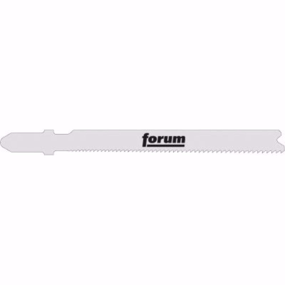 Нож за прободен трион FORUM, HSS, метал, 1.5 TPI, 5 броя FORUM 4317784841351