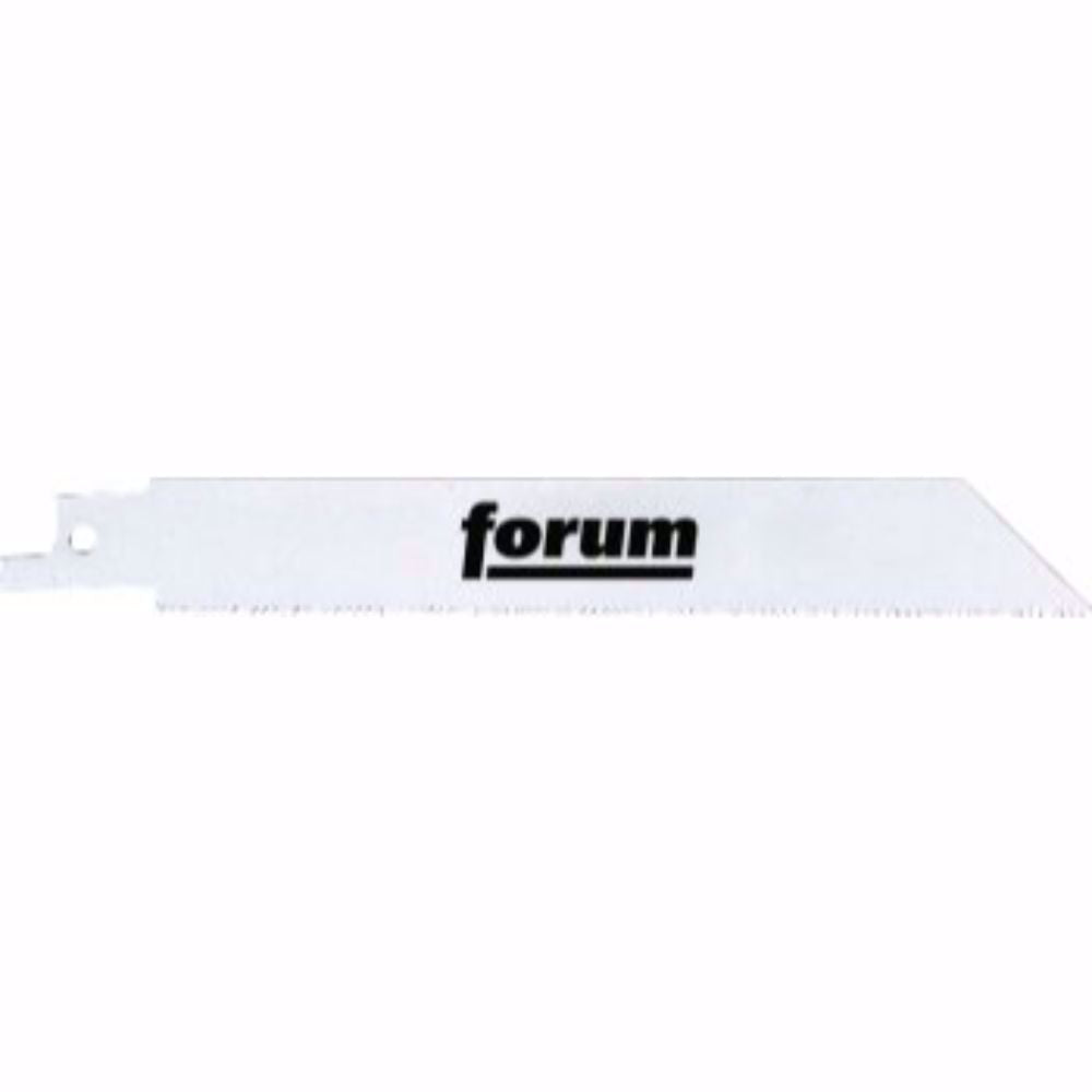 Нож за саблен трион FORUM, BIM, метал, 1.4 TPI, 5 броя FORUM 4317784841580