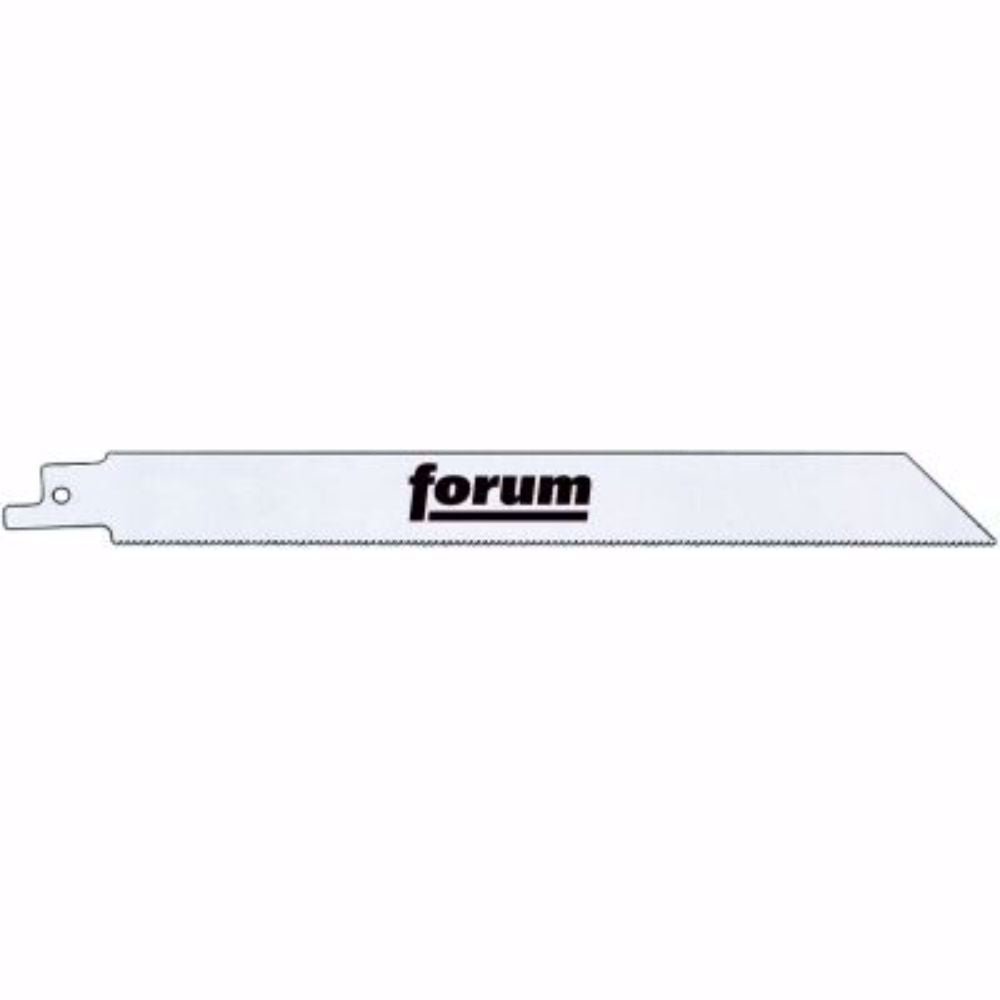 Нож за саблен трион FORUM, BIM, метал, 1.4 TPI, 5 броя FORUM 4317784841597