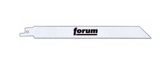 Нож за саблен трион FORUM, BIM, метал, 1.4 TPI, 5 броя FORUM 4317784841597