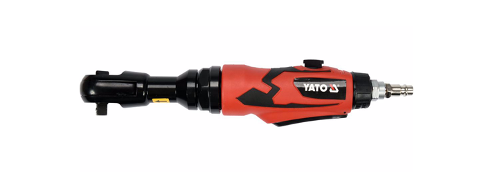 Пневматична тресчотка YATO 09803, 1/2", 80 Nm
