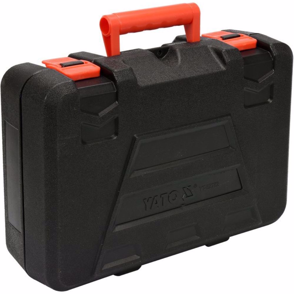Акумулаторен винтоверт YATO 82784, 18 V, 40 Nm, 2 x 3.0 Ah