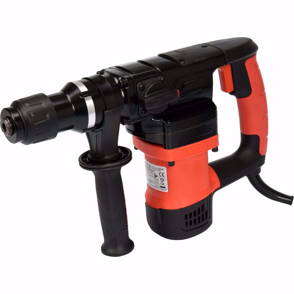 Електрически перфоратор YATO 82123, SDS+, 1100 W