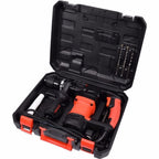Електрически перфоратор YATO 82123, SDS+, 1100 W
