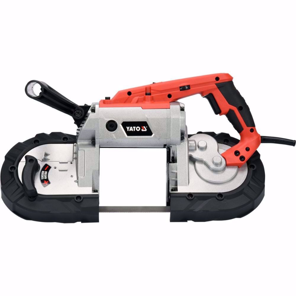 Лентов трион, електрически YATO 82185, 1100 W