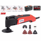 Мултифункционален инструмент YATO 82220, 300 W