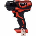 Акумулаторен ударен винтоверт YATO 82801, 1/4" HEX, 18 V, 160 Nm, без батерия