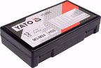 Екстрактор за болтове YATO, M 3 - M 24, 12 части