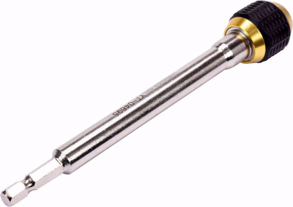 Бит държач магнитен YATO, 1/4", Е6,3 х 150 мм