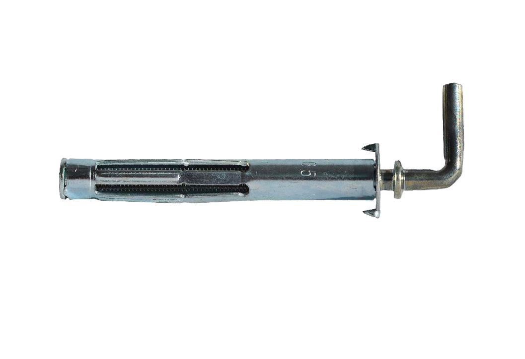 Метален дюбел за гипсокартон HM-H,ф12x65/M5x70