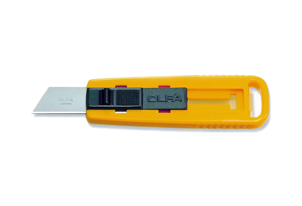 Макетен нож SAFETY, OLFA SK 3, SKB2, RSKB2, HOB2