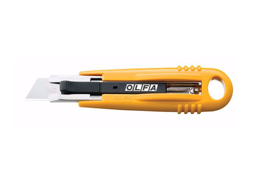 Макетен нож SAFETY, OLFA SK 4, SKB2, RSKB2, HOB2