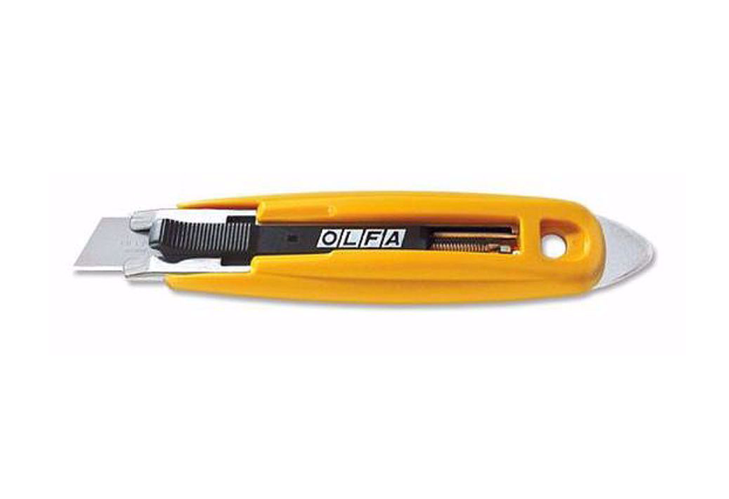 Макетен нож SAFETY, OLFA SK 9, SKB2, RSKB2, HOB2