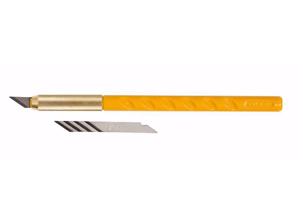 Арт нож, OLFA AK 1/5B, KB