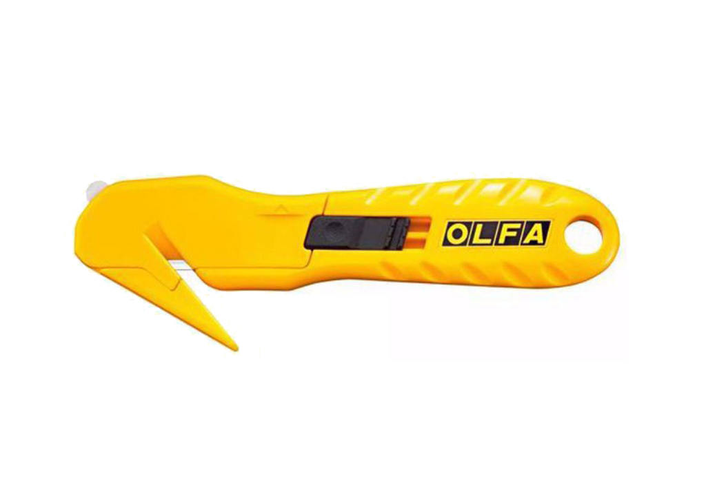 Макетен нож SAFETY, OLFA SK 10, SKB10
