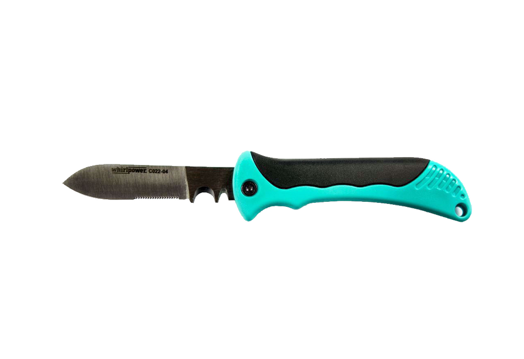 Сгъваем нож WHIRL POWER, INOX, 210 мм