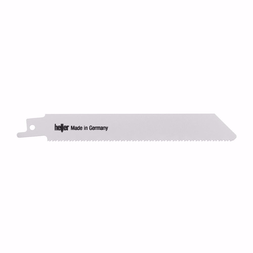 Нож за саблен трион HELLER,BiMetall,130 mm,5 бр. HELL 4040 S922BF