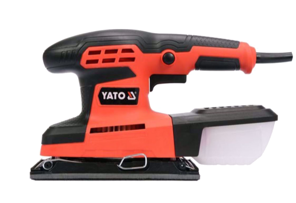 Виброшлайф YATO 82230, 90 x 187 мм, 260 W