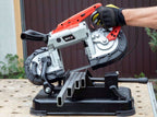 Лентов трион, електрически YATO 82185, 1100 W