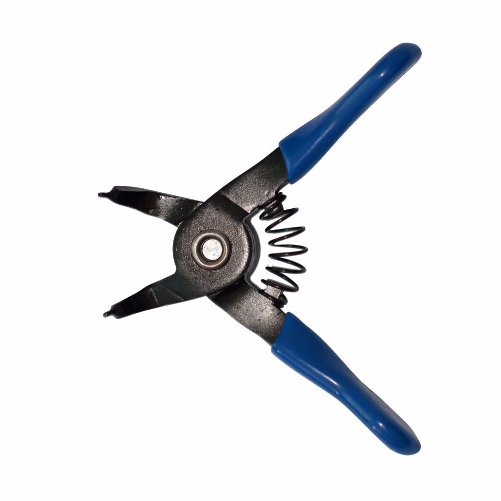 Зегер клещи вътрешни Mini 45° WhirlPower, Ф 10 - 30 мм