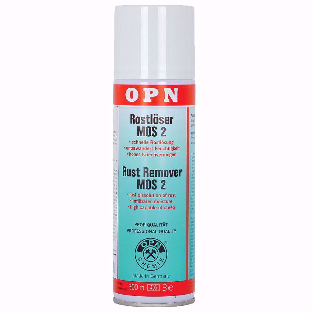 Проникващо масло OPN 60500, MoS2, 300 ml