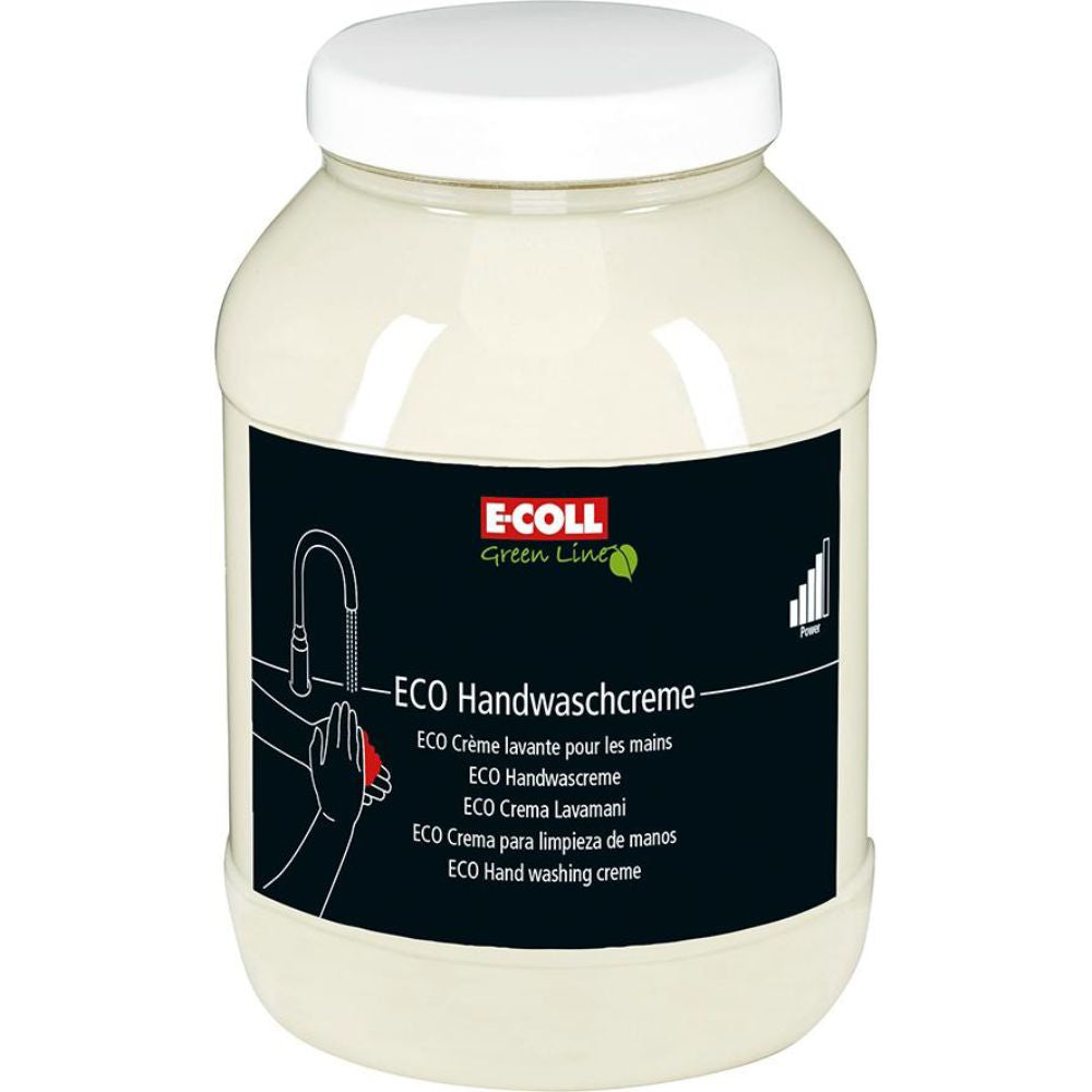 Крем за ръчно измиване E-COLL, ЕКО, 3 L