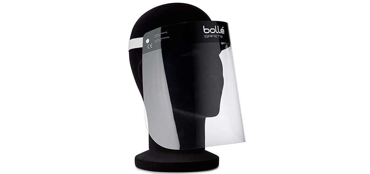 Предпазен шлем за лице BOLLE, DFS 2