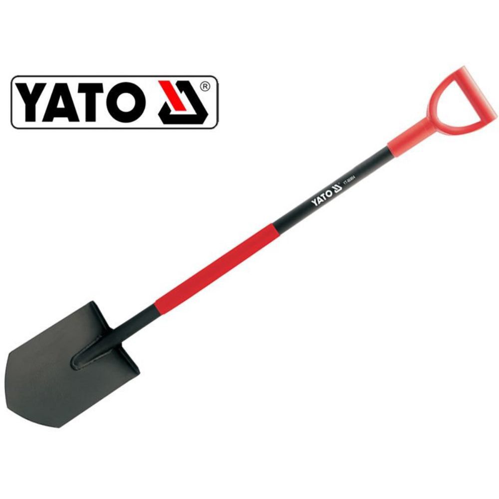 Лопата с остър връх YATO, 120 см