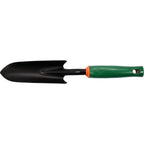 Лопатка тясна метална FLO, PVC дръжка, 50 х 160 мм