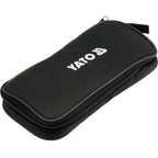 Ампер клещи дигитални YATO, 600V - 600 A, зумер ,t°