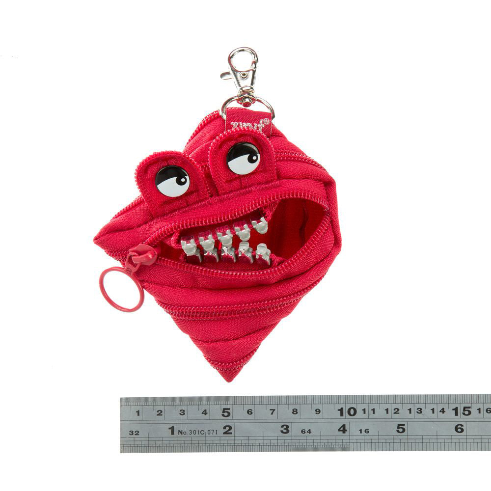 Несесер с ключодържател Grillz, червен