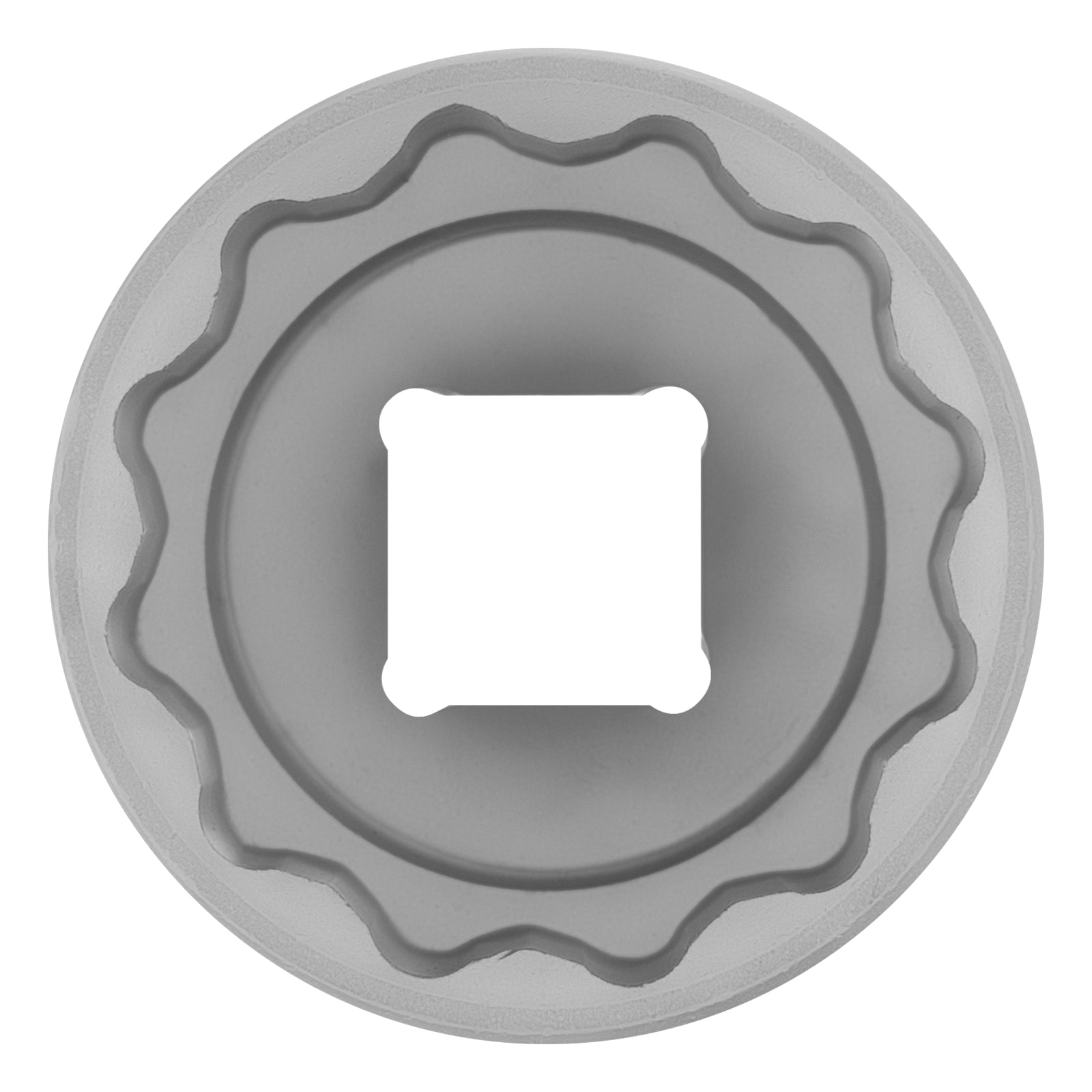 Вложка 32 мм, 12-стенна, CrV, 1/2", хромирана  STELS