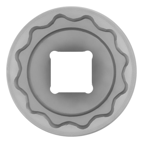 Вложка 32 мм, 12-стенна, CrV, 1/2", хромирана  STELS