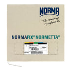 Лента за скоба за тръба NORMA NB, W3, 30 м x 12 мм
