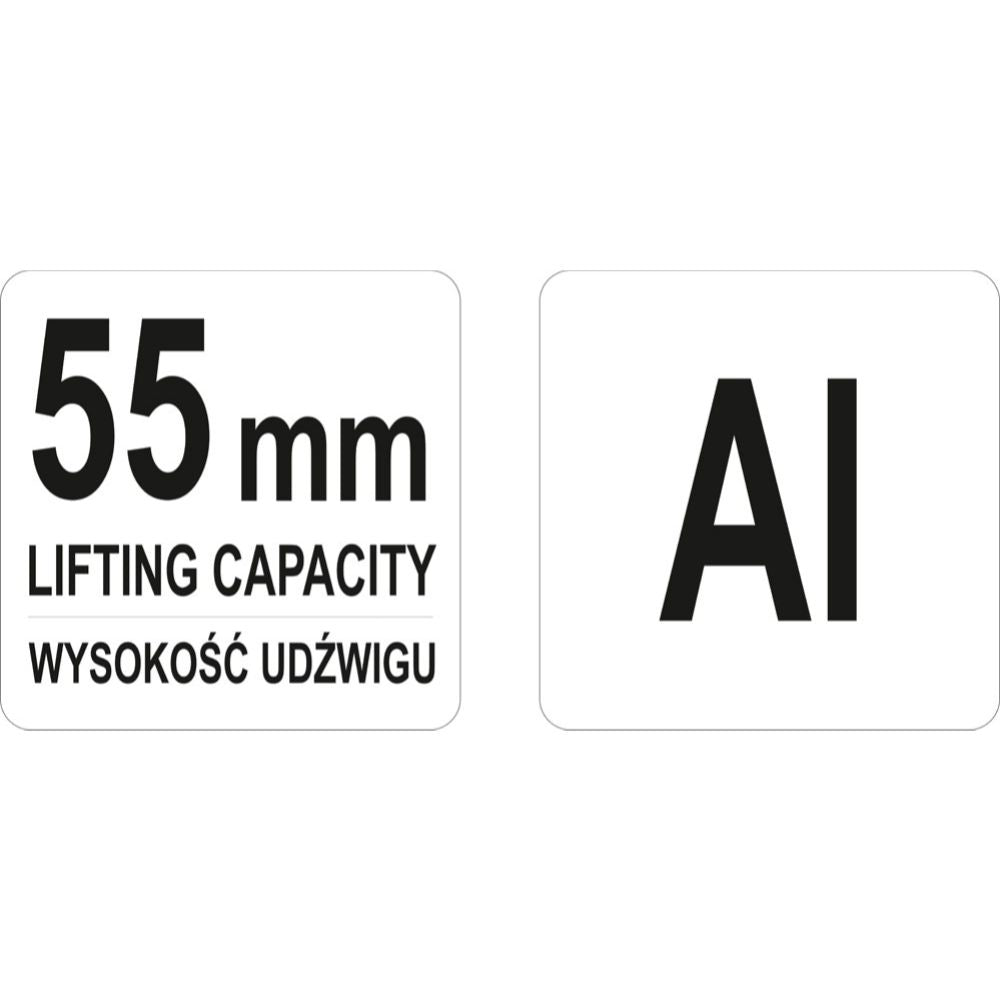 Повдигач за гипсокартон YATO, YT 37450, крачен