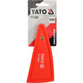 Шпакла за силикон YATO, YT 5260, 135 мм